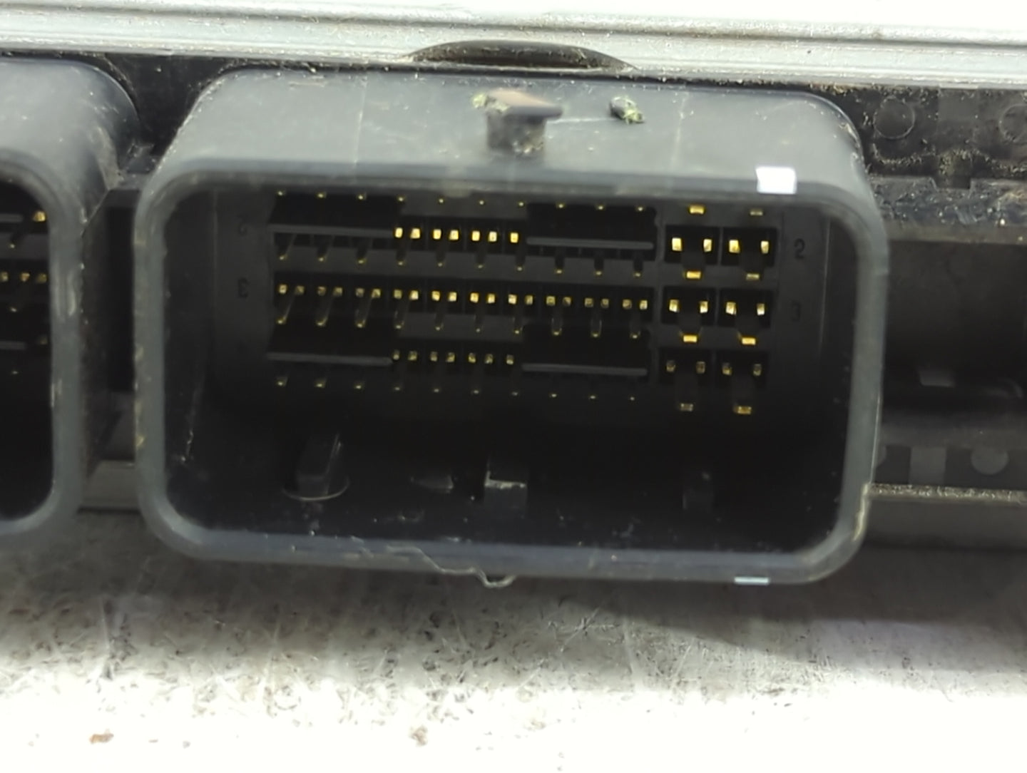 2010 Nissan Altima PCM Engine Control Computer ECU ECM PCU OEM P/N:MEC114-011 A1 Fits OEM Used Auto Parts - Oemusedautoparts