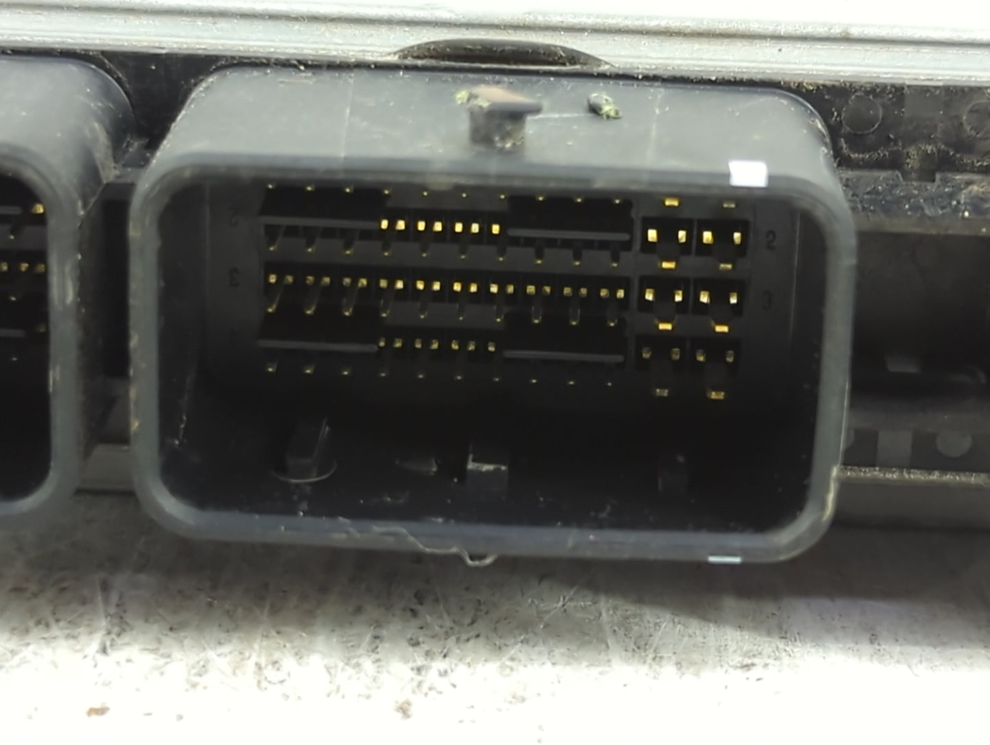 2010 Nissan Altima PCM Engine Control Computer ECU ECM PCU OEM P/N:MEC114-011 A1 Fits OEM Used Auto Parts - Oemusedautoparts
