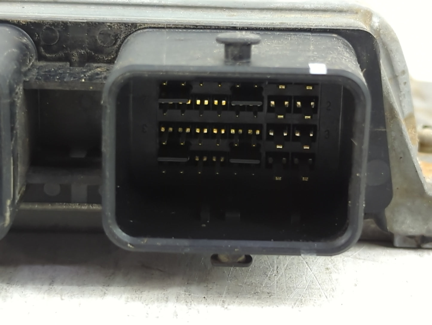 2010 Nissan Altima PCM Engine Control Computer ECU ECM PCU OEM P/N:MEC114-011 A1 Fits OEM Used Auto Parts - Oemusedautoparts