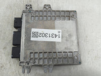 2010 Nissan Altima PCM Engine Control Computer ECU ECM PCU OEM P/N:MEC114-011 A1 Fits OEM Used Auto Parts - Oemusedautoparts