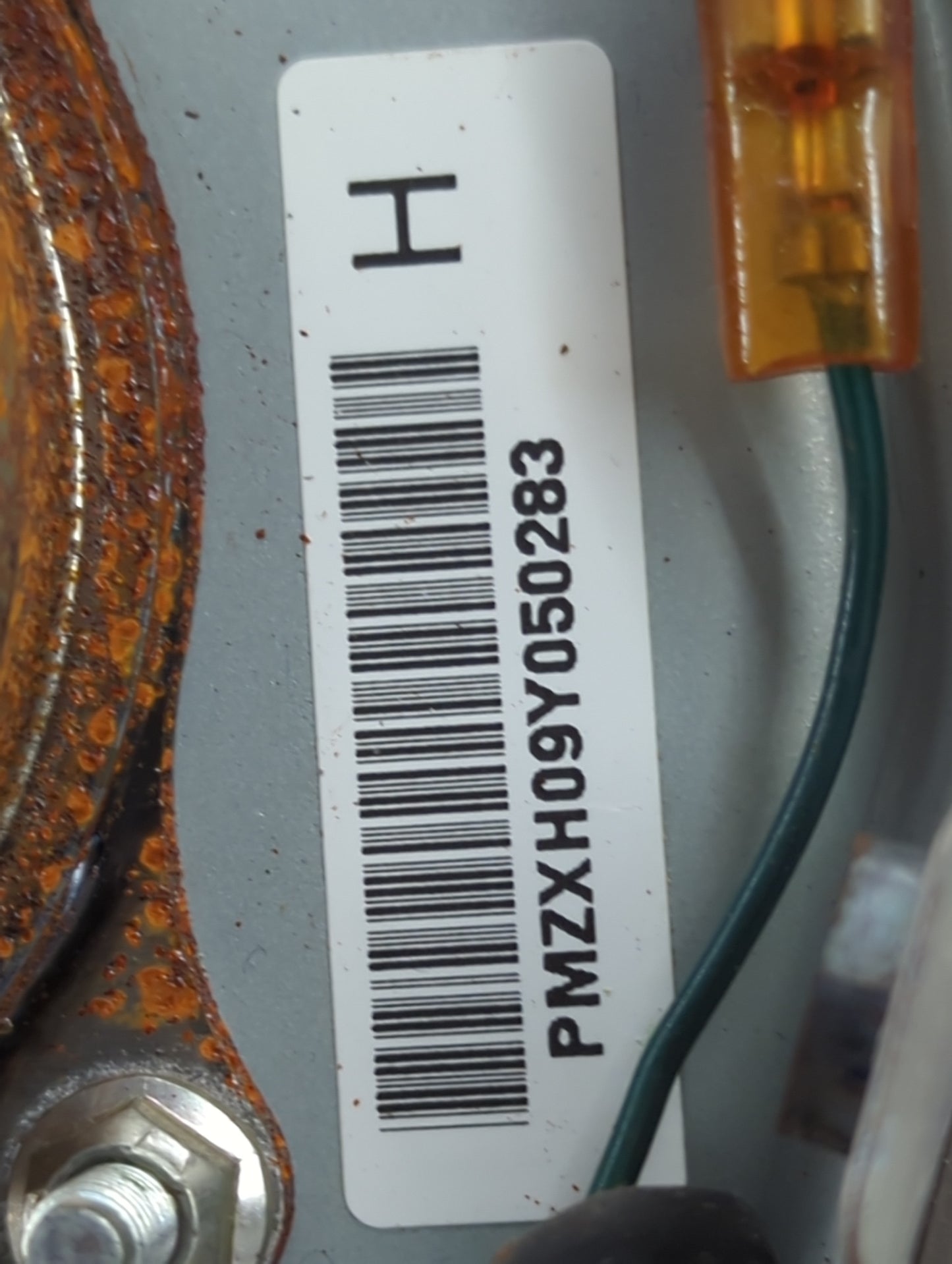 2010-2013 Nissan Altima Air Bag Driver Left Steering Wheel Mounted - Oemusedautoparts1.com