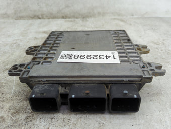 compare product 2010 Nissan Altima PCM Engine Control Computer ECU ECM PCU OEM P/N:MEC114-011 A1 Fits OEM Used Auto Parts