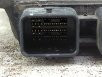 2010 Nissan Altima PCM Engine Control Computer ECU ECM PCU OEM P/N:MEC114-011 A1 Fits OEM Used Auto Parts - Oemusedautoparts