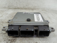 2010 Nissan Altima PCM Engine Control Computer ECU ECM PCU OEM P/N:MEC114-011 A1 Fits OEM Used Auto Parts - Oemusedautoparts