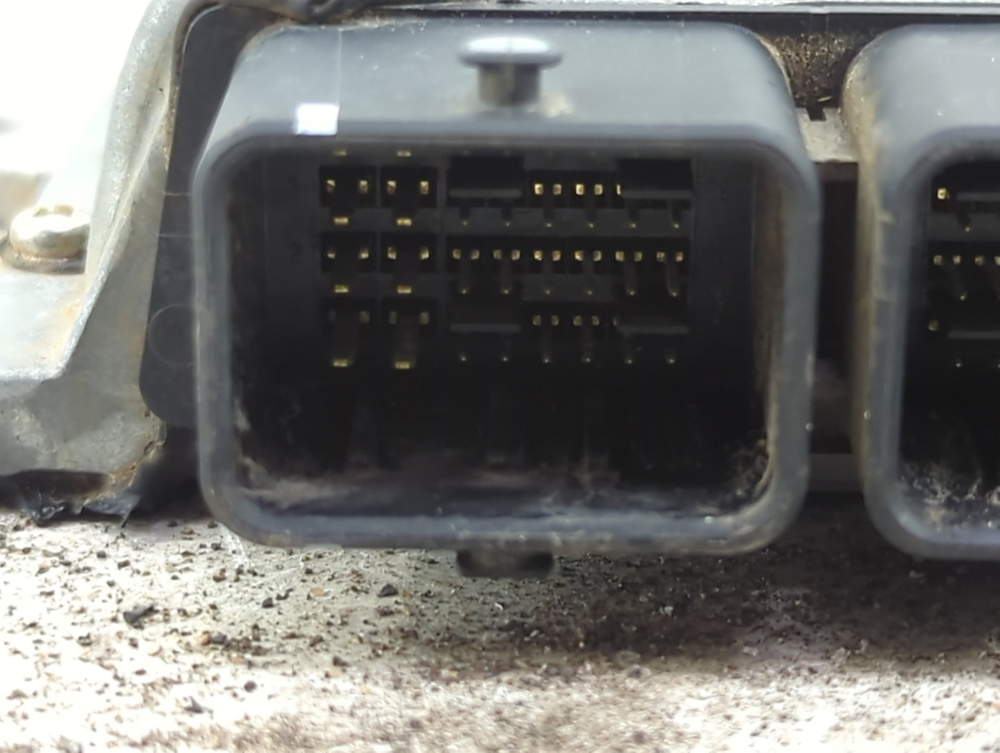 2010 Nissan Altima PCM Engine Control Computer ECU ECM PCU OEM P/N:MEC114-011 A1 Fits OEM Used Auto Parts - Oemusedautoparts