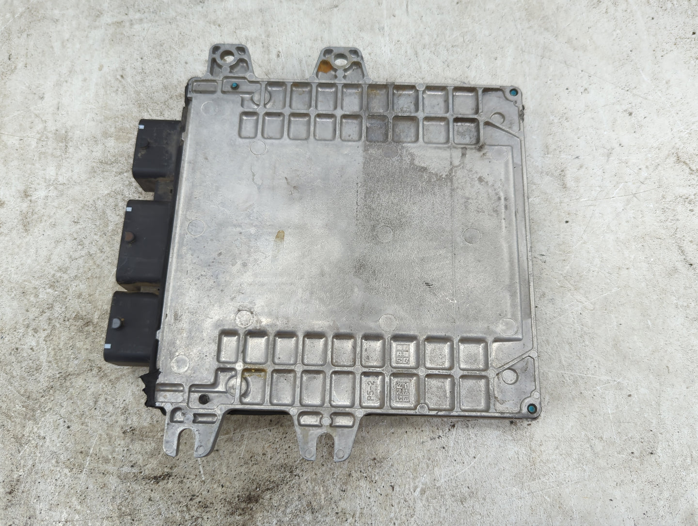 2010 Nissan Altima PCM Engine Control Computer ECU ECM PCU OEM P/N:MEC114-011 A1 Fits OEM Used Auto Parts - Oemusedautoparts