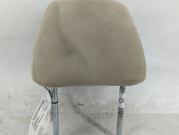 2010-2010 Nissan Altima Headrest Head Rest Front Driver Seat Beige - Oemusedautoparts1.com