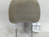 2010-2010 Nissan Altima Headrest Head Rest Front Driver Seat Beige - Oemusedautoparts1.com