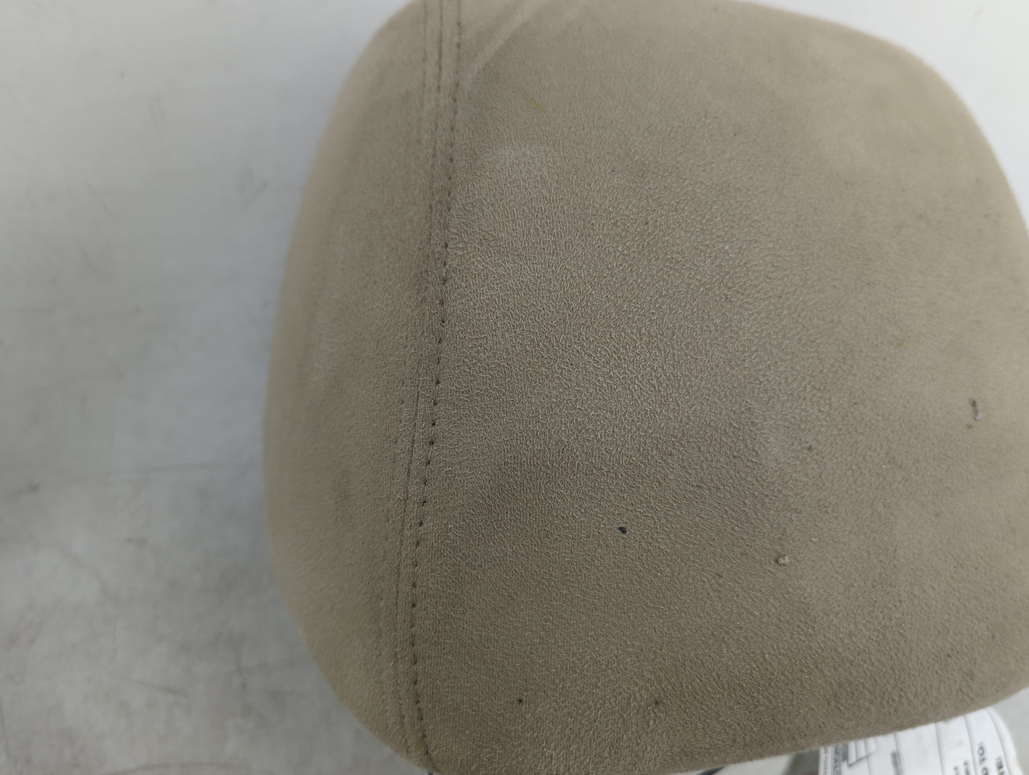 2010-2013 Nissan Altima Headrest Head Rest Front Driver Passenger Seat Fits Fits 2010 2011 2012 2013 OEM Used Auto Parts - O