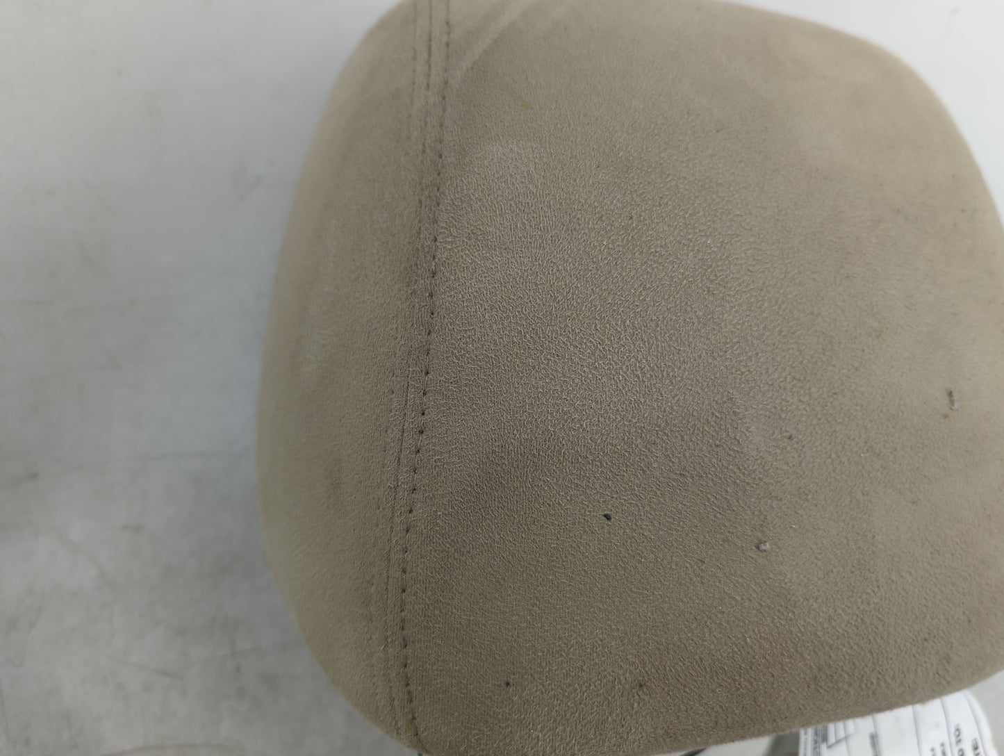 2010-2013 Nissan Altima Headrest Head Rest Front Driver Passenger Seat Fits Fits 2010 2011 2012 2013 OEM Used Auto Parts - O
