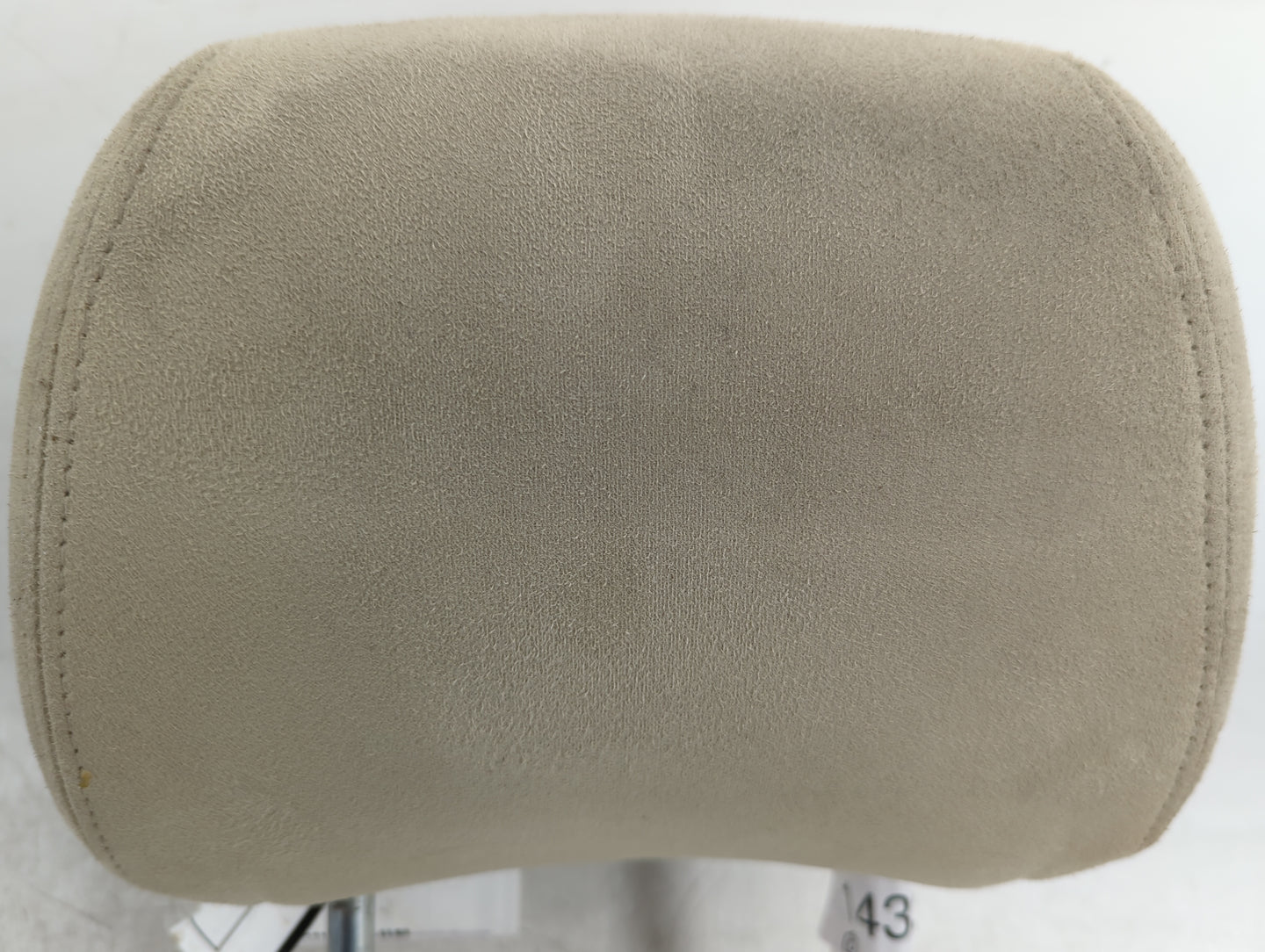2010-2013 Nissan Altima Headrest Head Rest Front Driver Passenger Seat Fits Fits 2010 2011 2012 2013 OEM Used Auto Parts - O