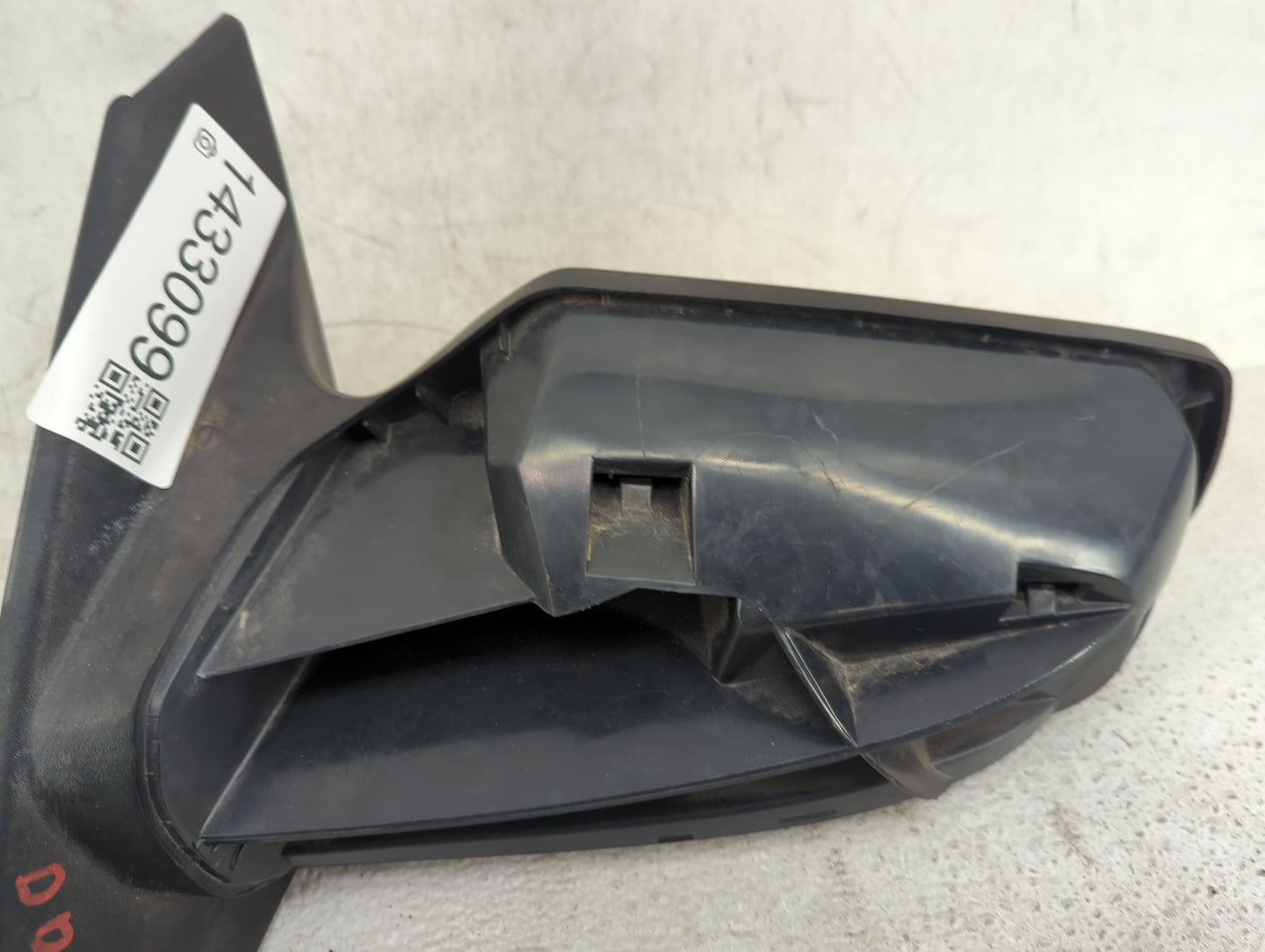 2008-2013 Nissan Altima Driver Side View Mirror - Left Door Mirror OEM Used - Oemusedautoparts1.com