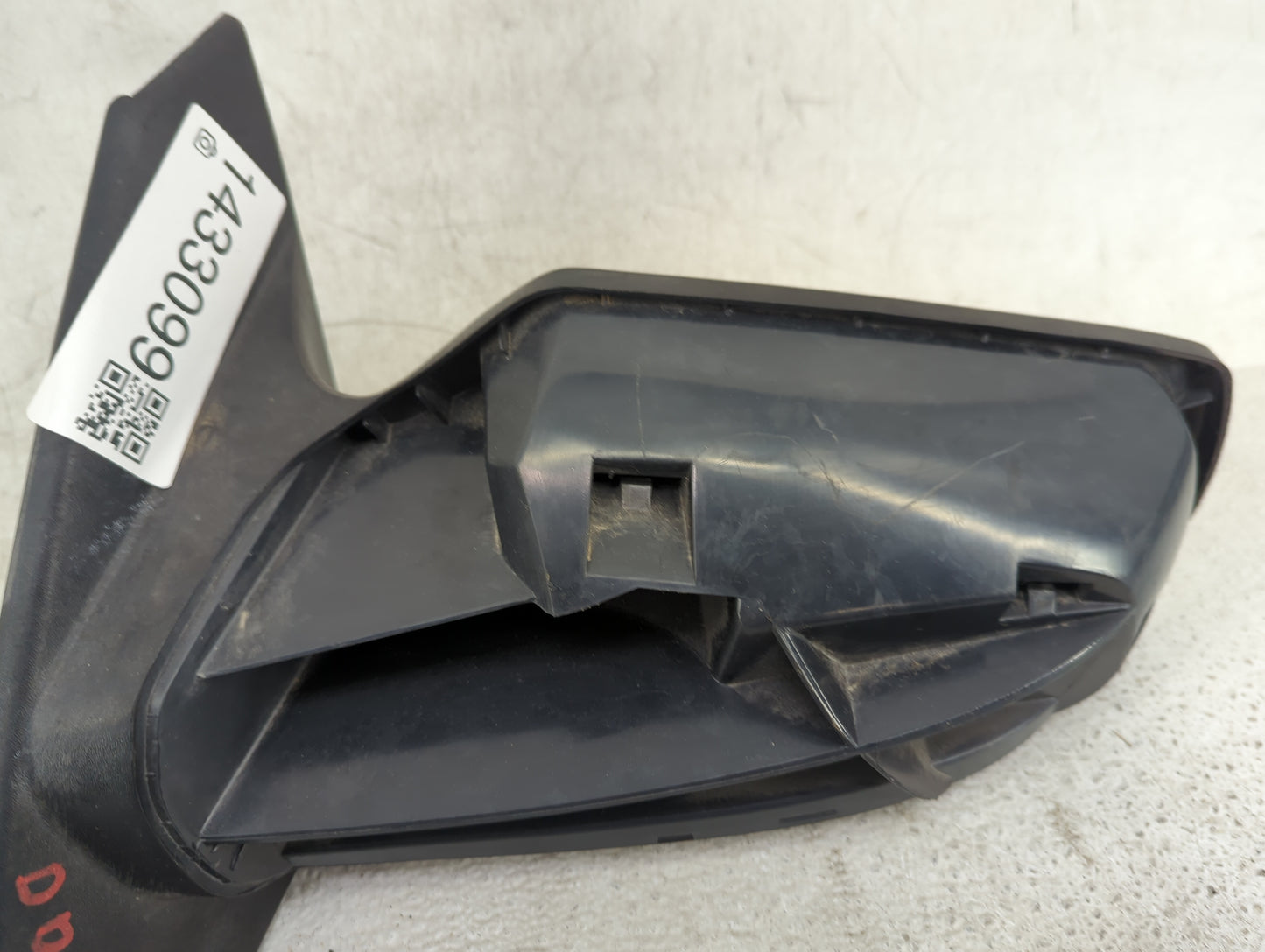 2008-2013 Nissan Altima Driver Side View Mirror - Left Door Mirror OEM Used - Oemusedautoparts1.com