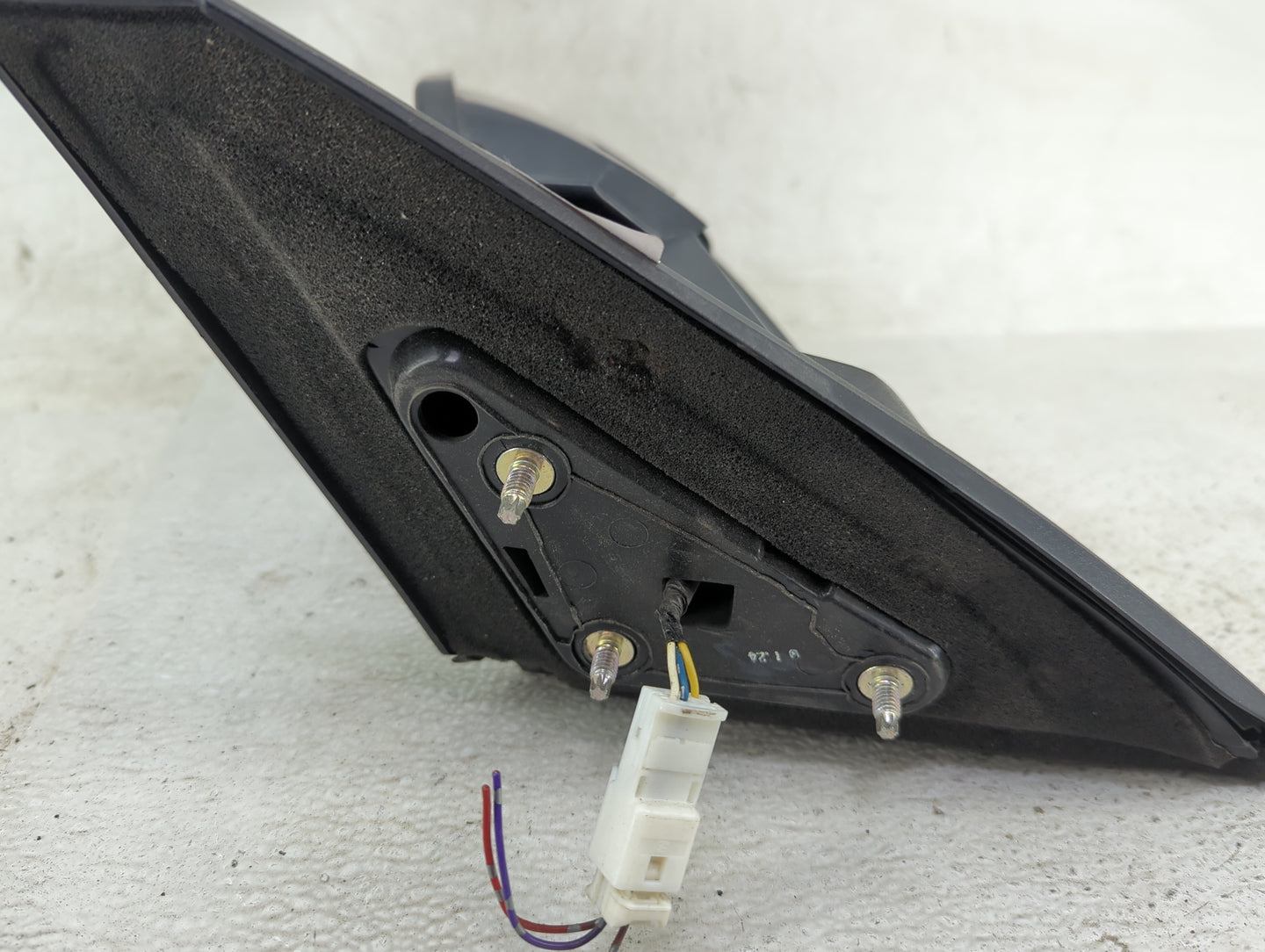 2008-2013 Nissan Altima Driver Side View Mirror - Left Door Mirror OEM Used - Oemusedautoparts1.com