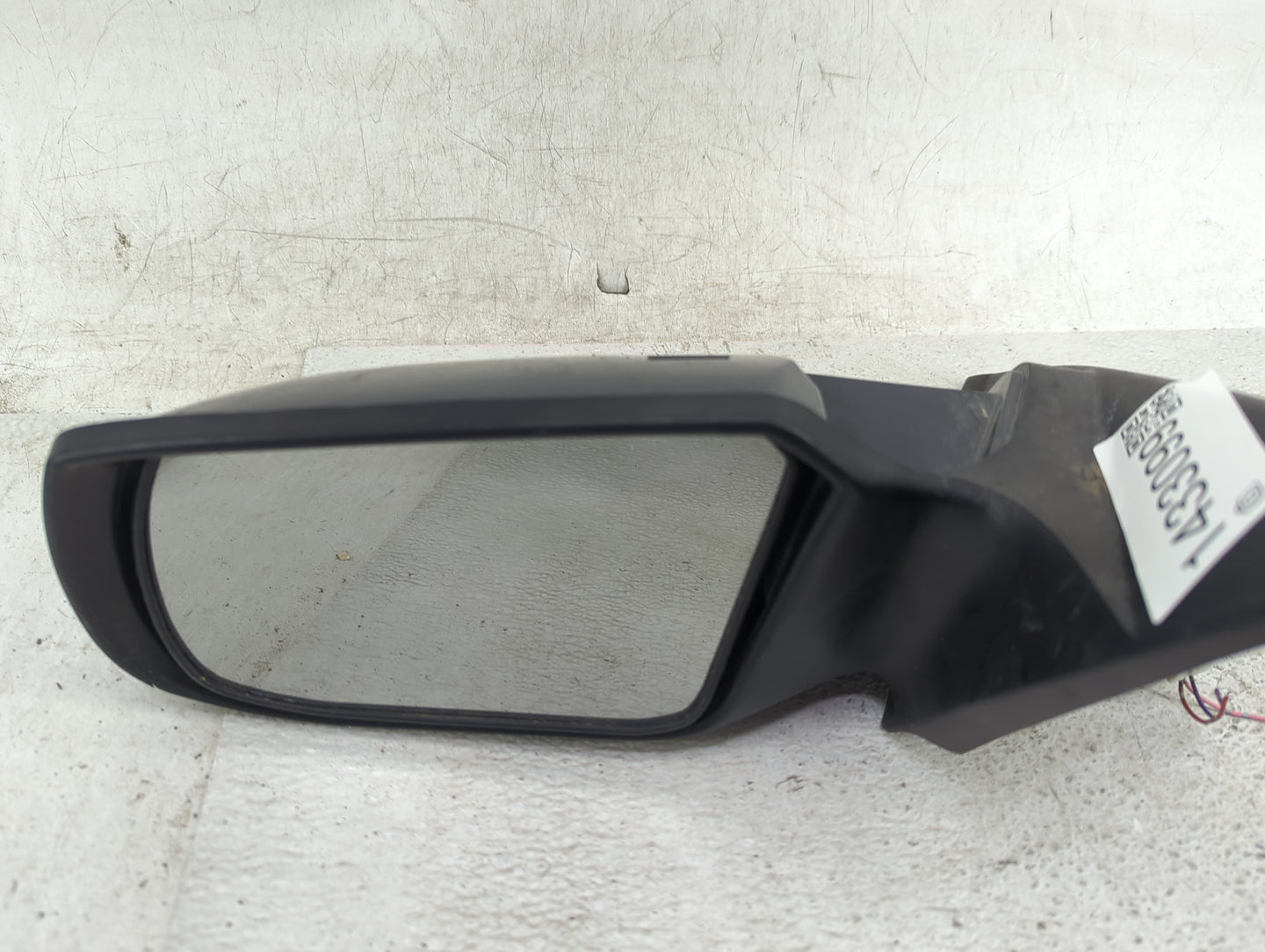 2008-2013 Nissan Altima Driver Side View Mirror - Left Door Mirror OEM Used - Oemusedautoparts1.com
