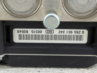 2010 Nissan Altima ABS Pump Control Module Replacement P/N:00315 B0548 0 265 951 342, 47660 ZX00A Fits OEM Used Auto Parts -