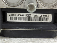 2010 Nissan Altima ABS Pump Control Module Replacement P/N:0 265 951 340 99029 F2807, 0 265 230 665, 47660 ZX10A Fits OEM Us