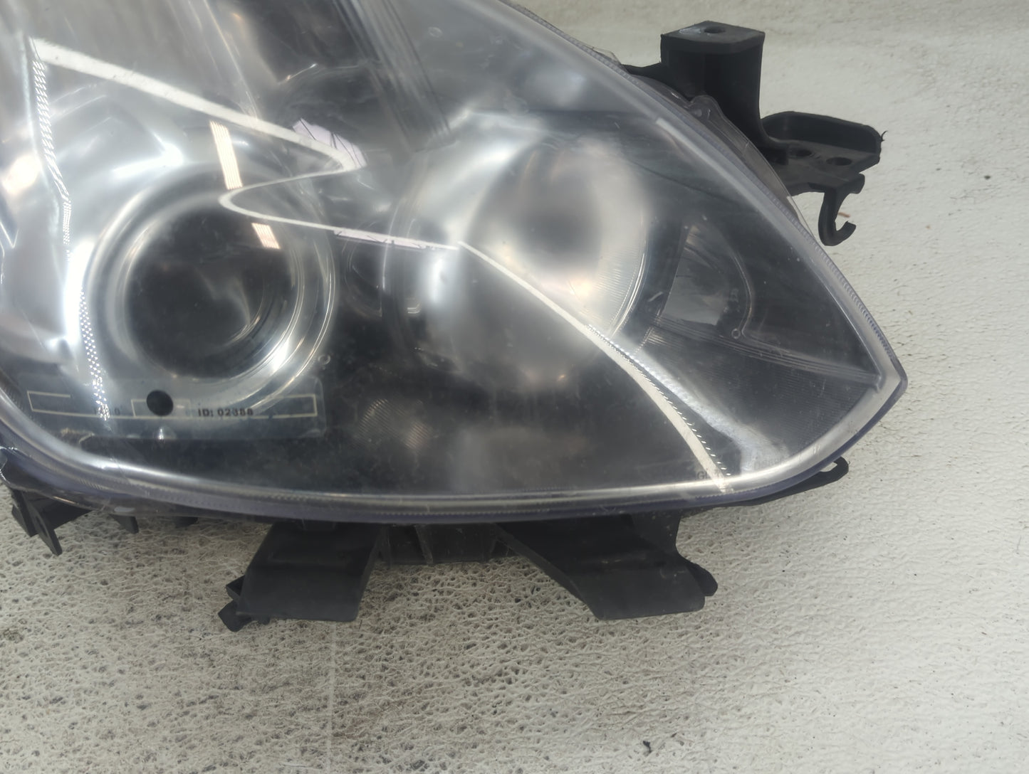 2010-2013 Nissan Altima Passenger Right Oem Head Light Headlight Lamp - Oemusedautoparts1.com