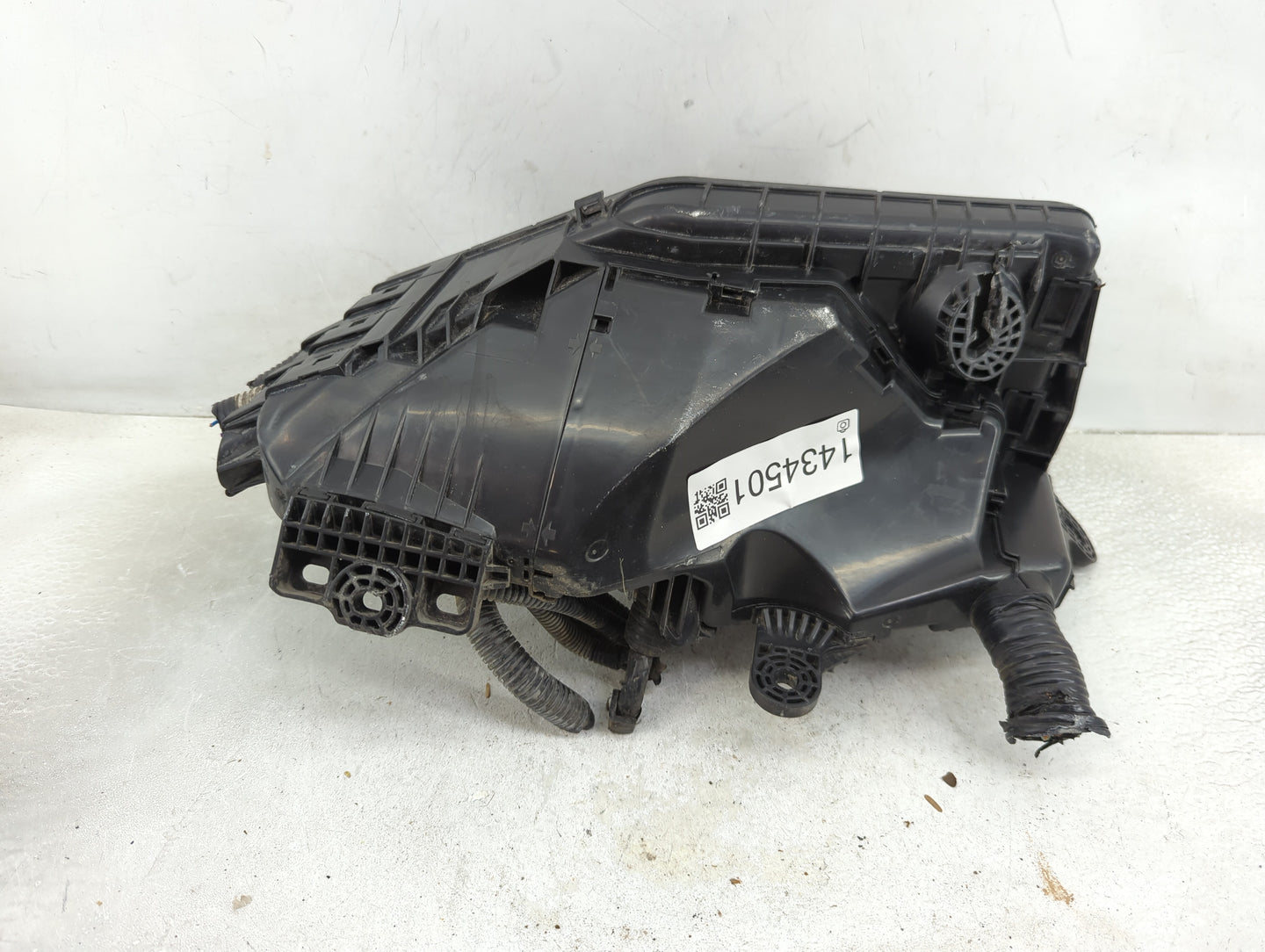 2010 Nissan Altima Fusebox Fuse Box Panel Relay Module P/N:7154-9164-30 Fits OEM Used Auto Parts - Oemusedautoparts1.com