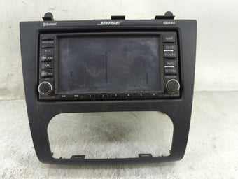 compare product 2010-2011 Nissan Altima Radio AM FM Cd Player Receiver Replacement P/N:25915 ZX03A NA7W-8401U, UQW2063 Fits Fits 2010 2011 OEM Used Auto Parts