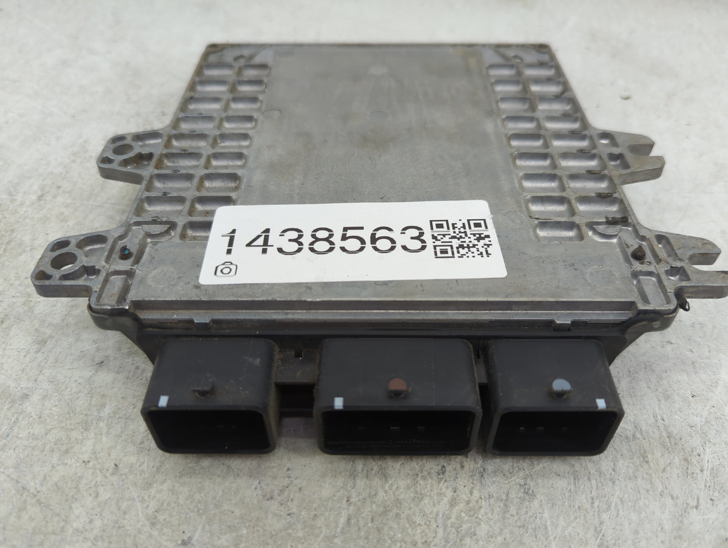 2010 Nissan Altima PCM Engine Control Computer ECU ECM PCU OEM P/N:MEC112-010 Fits OEM Used Auto Parts - Oemusedautoparts1.c