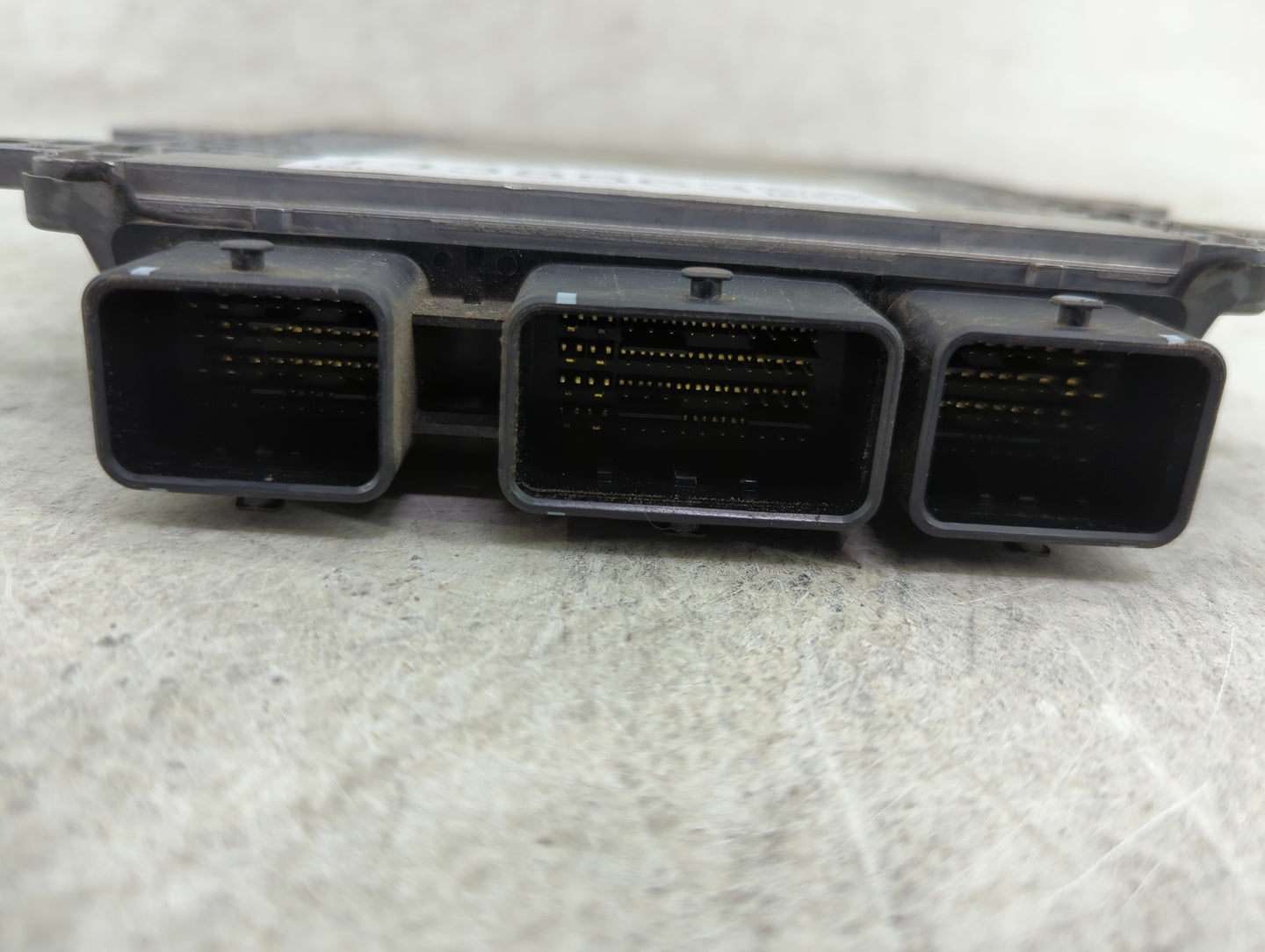 2010 Nissan Altima PCM Engine Control Computer ECU ECM PCU OEM P/N:MEC112-010 Fits OEM Used Auto Parts - Oemusedautoparts1.c