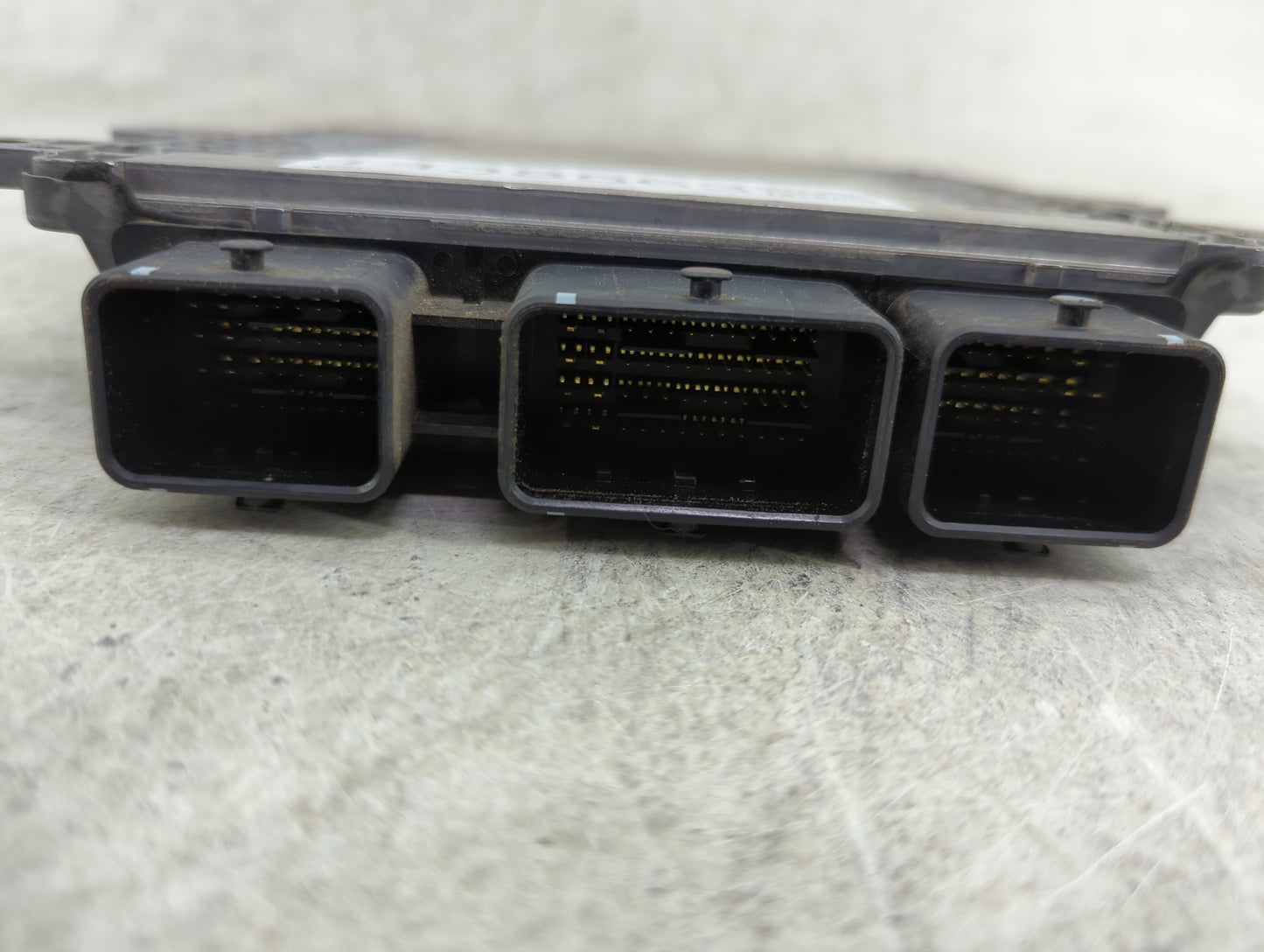 2010 Nissan Altima PCM Engine Control Computer ECU ECM PCU OEM P/N:MEC112-010 Fits OEM Used Auto Parts - Oemusedautoparts1.c
