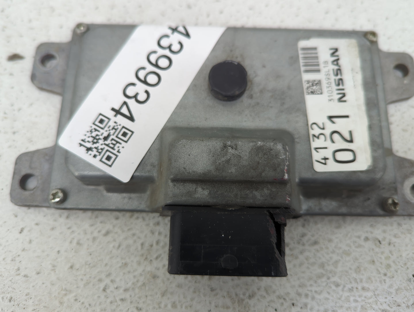 2010 Nissan Altima PCM Engine Control Computer ECU ECM PCU OEM Fits OEM Used Auto Parts - Oemusedautoparts1.com