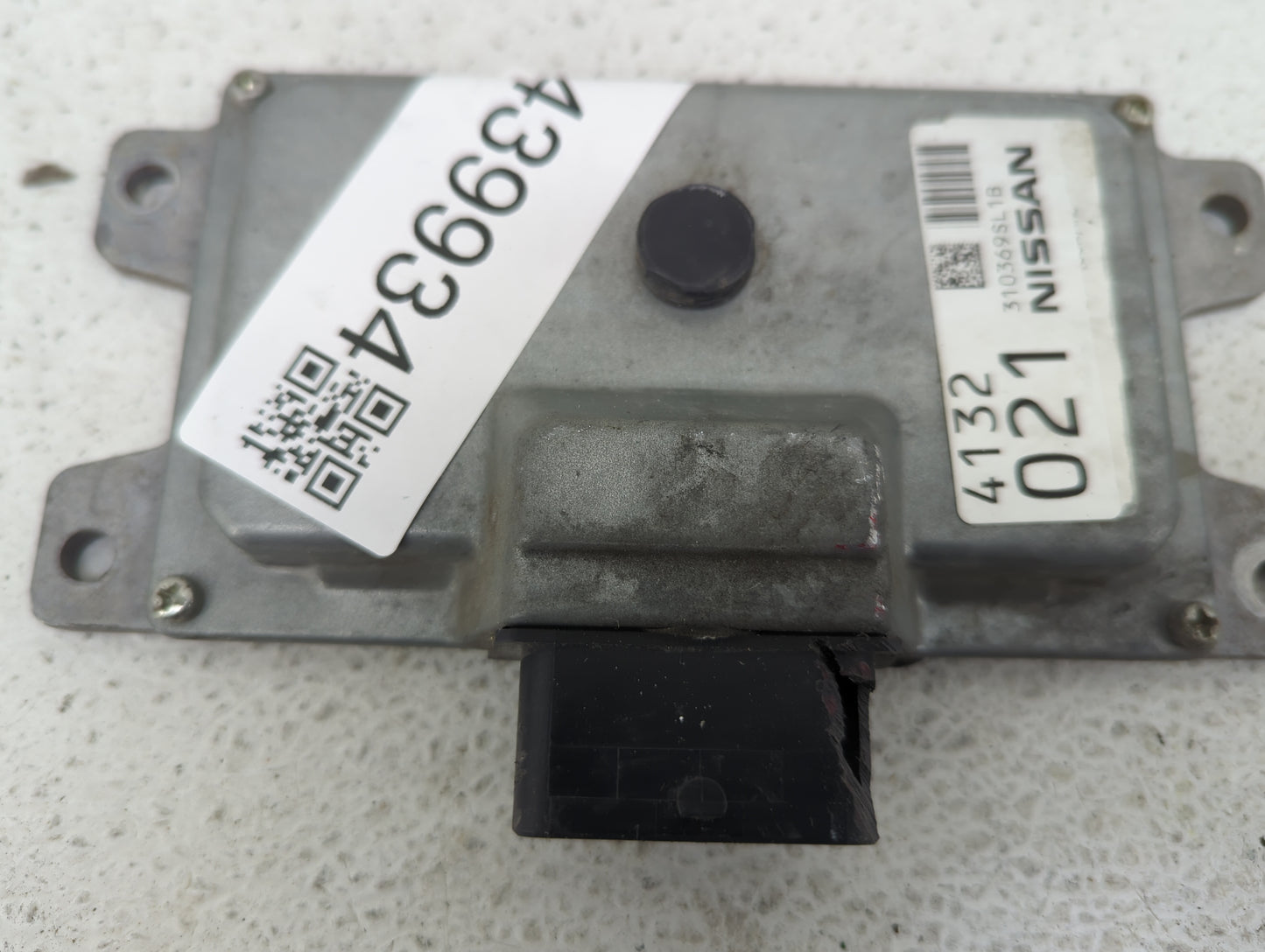 2010 Nissan Altima PCM Engine Control Computer ECU ECM PCU OEM Fits OEM Used Auto Parts - Oemusedautoparts1.com