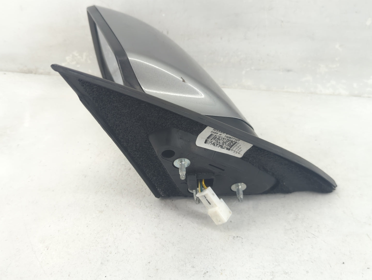 2007-2012 Nissan Altima Driver Side View Mirror - Left Door Mirror OEM Used - Oemusedautoparts1.com
