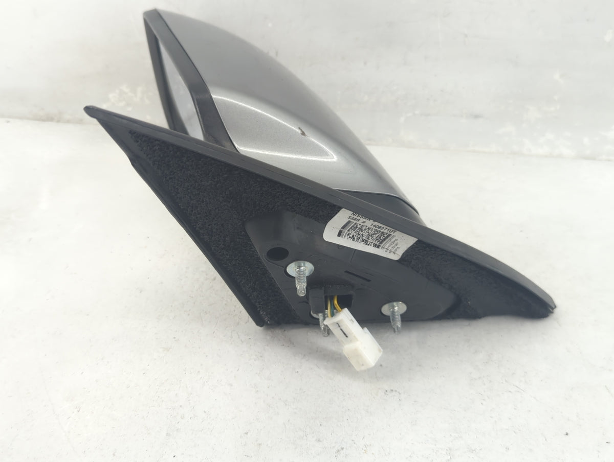 2007-2012 Nissan Altima Driver Side View Mirror - Left Door Mirror OEM Used - Oemusedautoparts1.com