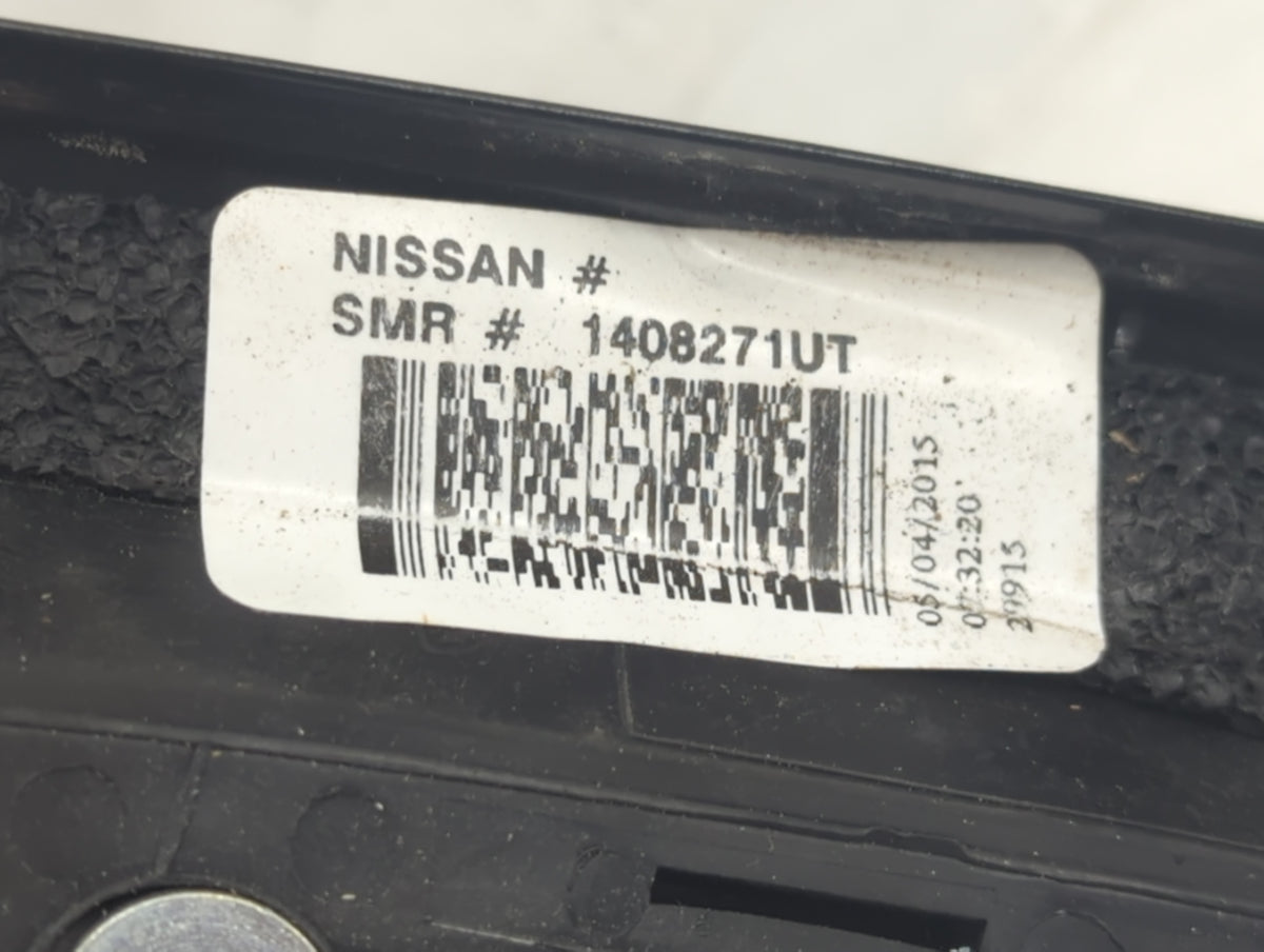 2007-2012 Nissan Altima Driver Side View Mirror - Left Door Mirror OEM Used - Oemusedautoparts1.com