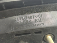 2007-2012 Nissan Altima Passenger Side View Mirror - Right Door Mirror OEM Used - Oemusedautoparts1.com