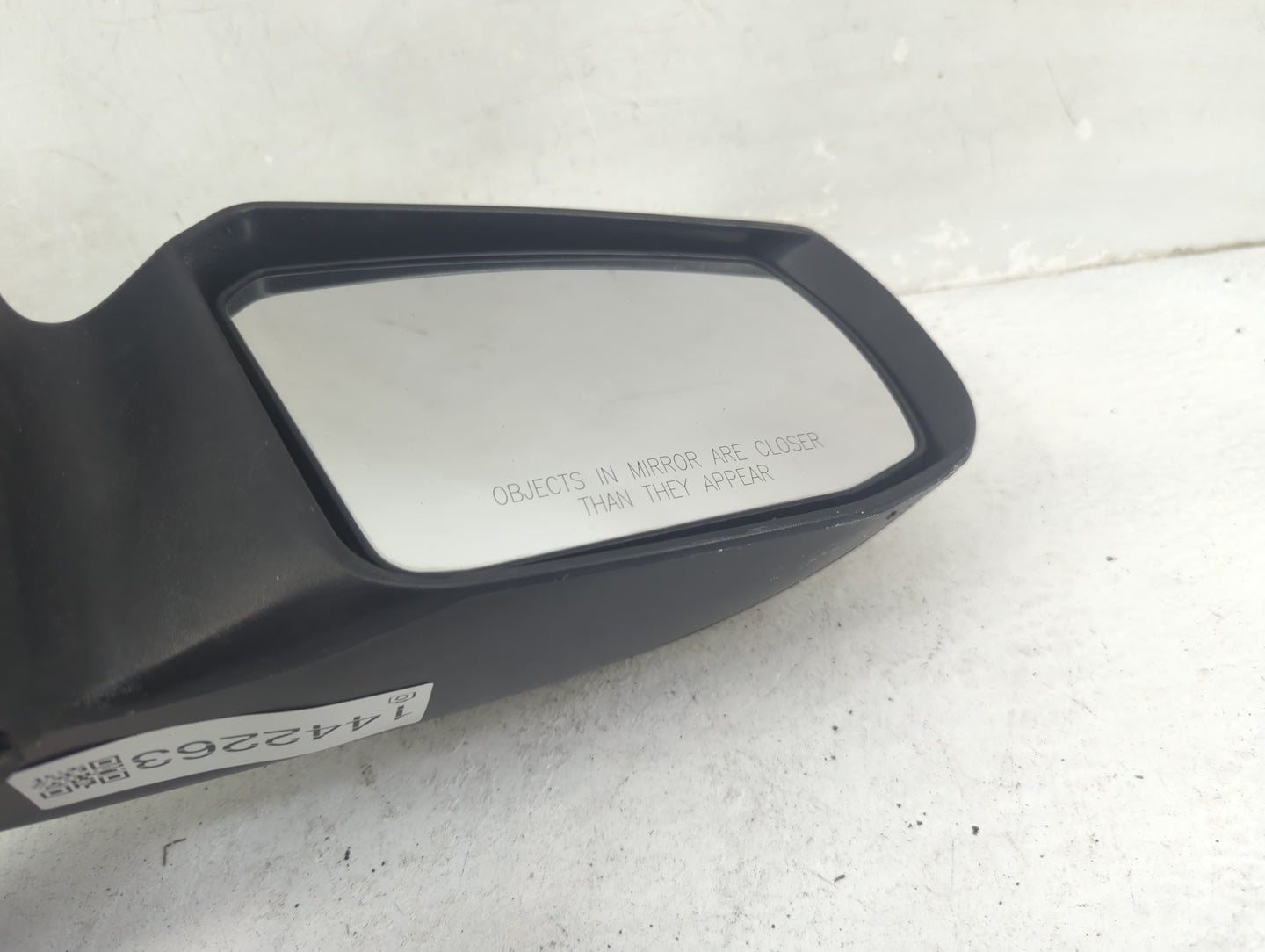 2007-2012 Nissan Altima Passenger Side View Mirror - Right Door Mirror OEM Used - Oemusedautoparts1.com