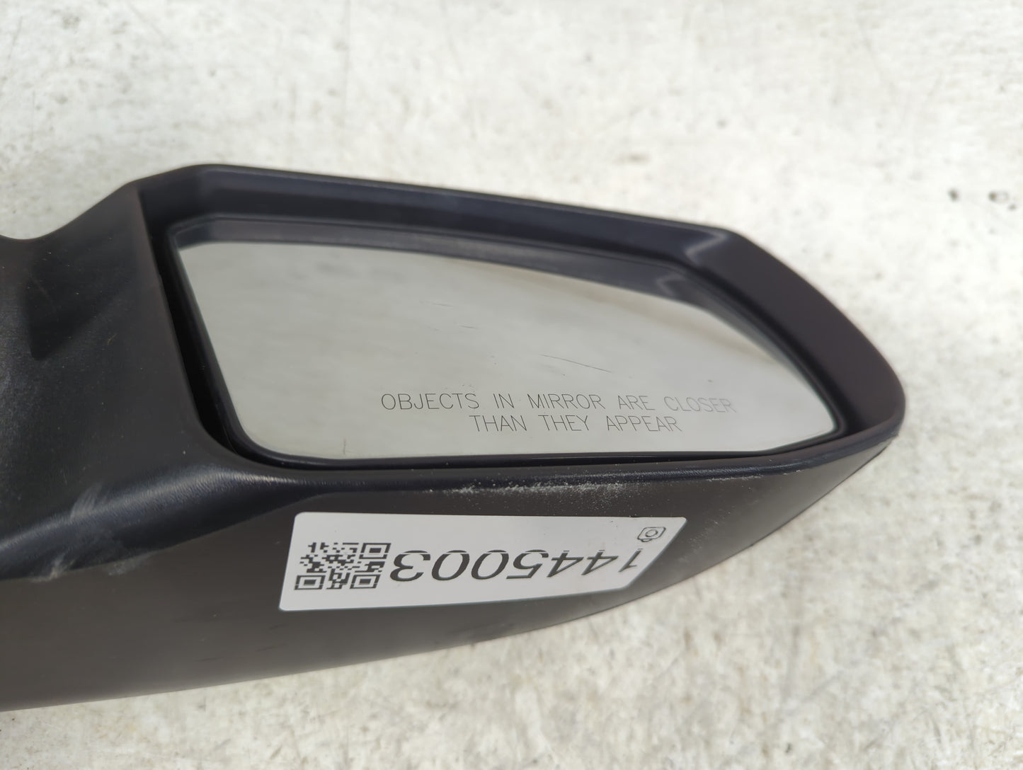 2007-2012 Nissan Altima Passenger Side View Mirror - Right Door Mirror OEM Used - Oemusedautoparts1.com