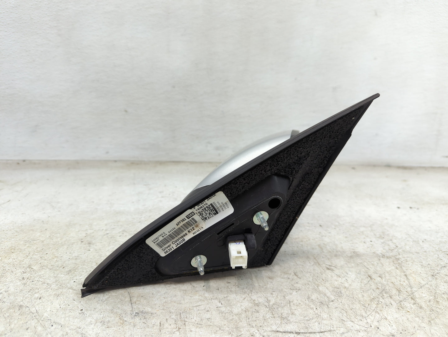 2007-2012 Nissan Altima Passenger Side View Mirror - Right Door Mirror OEM Used - Oemusedautoparts1.com