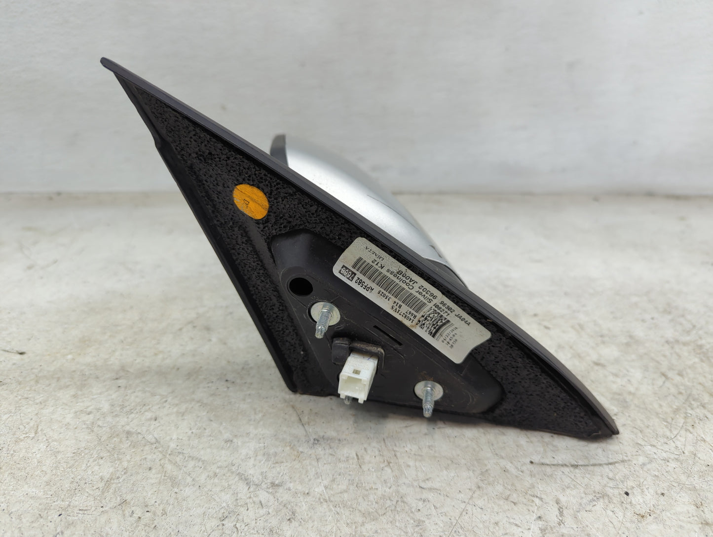 2007-2012 Nissan Altima Driver Side View Mirror - Left Door Mirror OEM Used - Oemusedautoparts1.com