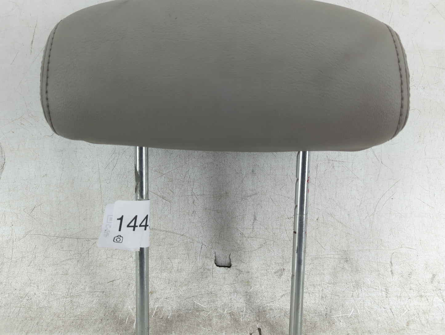 2009-2010 Nissan Altima Headrest Head Rest Front Driver Passenger Seat Fits Fits 2009 2010 OEM Used Auto Parts - Oemusedauto