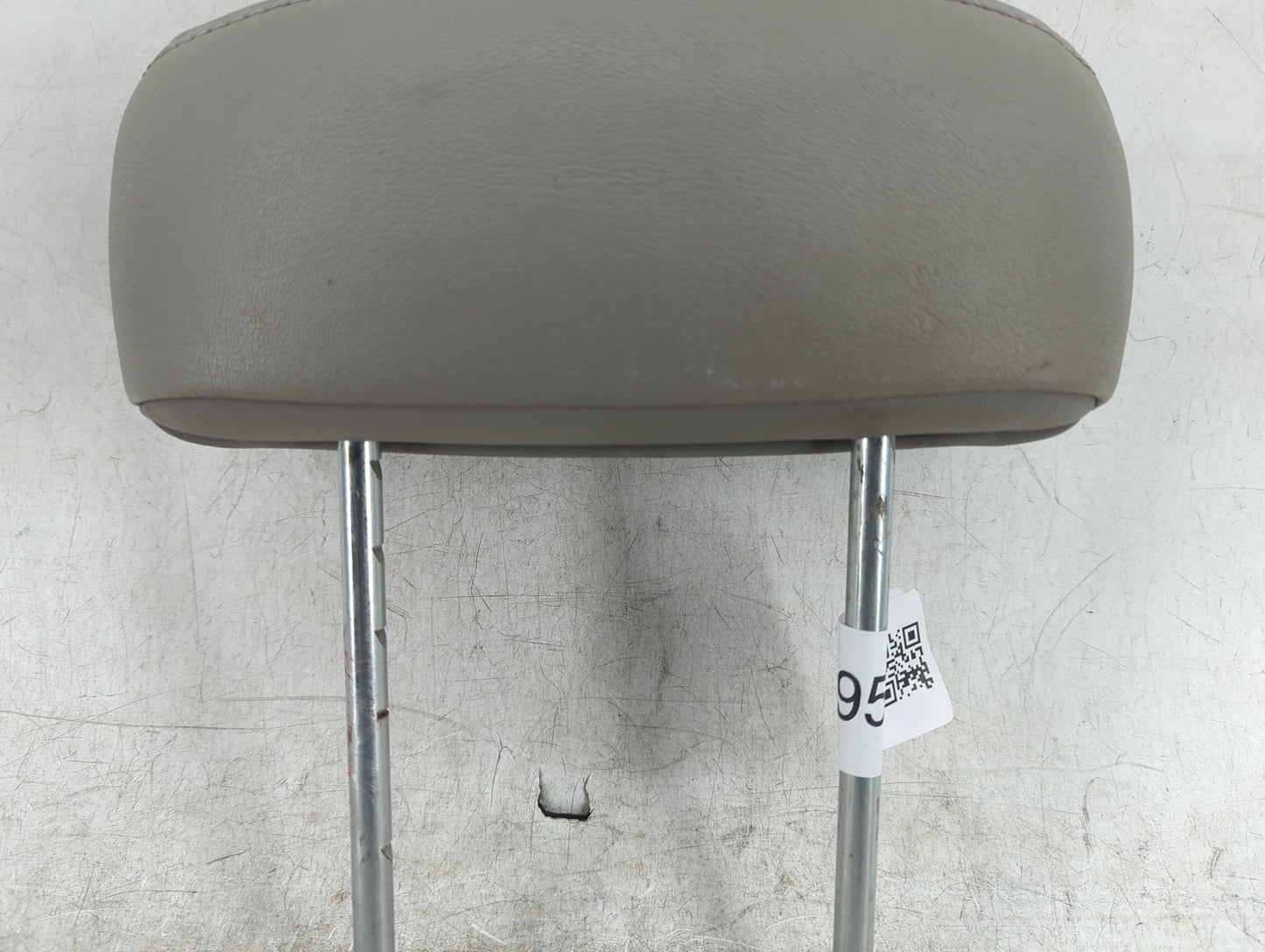 2009-2010 Nissan Altima Headrest Head Rest Front Driver Passenger Seat Fits Fits 2009 2010 OEM Used Auto Parts - Oemusedauto