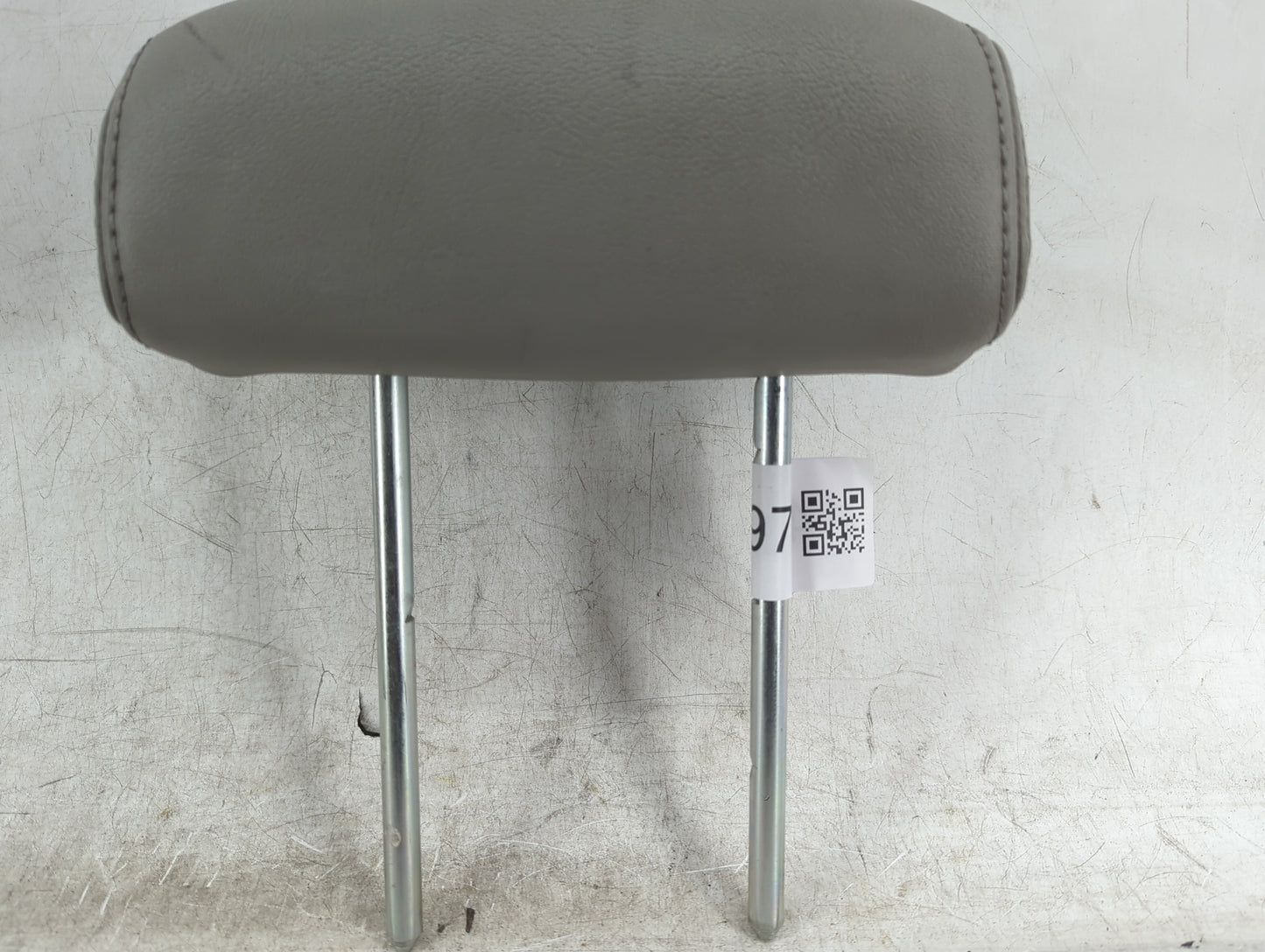2009-2010 Nissan Altima Headrest Head Rest Front Driver Passenger Seat Fits Fits 2009 2010 OEM Used Auto Parts - Oemusedauto