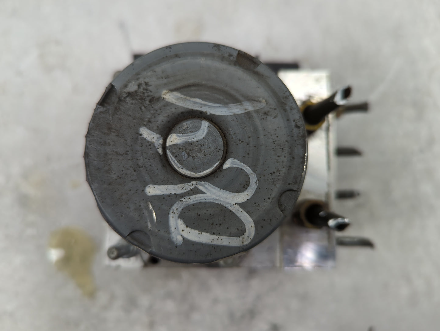 2010 Nissan Altima ABS Pump Control Module Replacement P/N:0 265 951 342 Fits OEM Used Auto Parts - Oemusedautoparts1.com