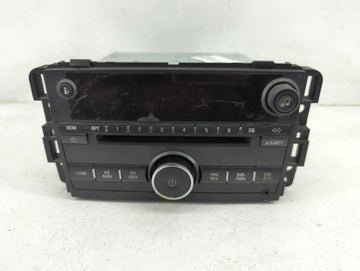 2010-2012 Nissan Altima Radio AM FM Cd Player Receiver Replacement P/N:15945861 Fits Fits 2010 2011 2012 OEM Used Auto Parts