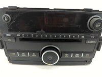 2010-2012 Nissan Altima Radio AM FM Cd Player Receiver Replacement P/N:15945861 Fits Fits 2010 2011 2012 OEM Used Auto Parts