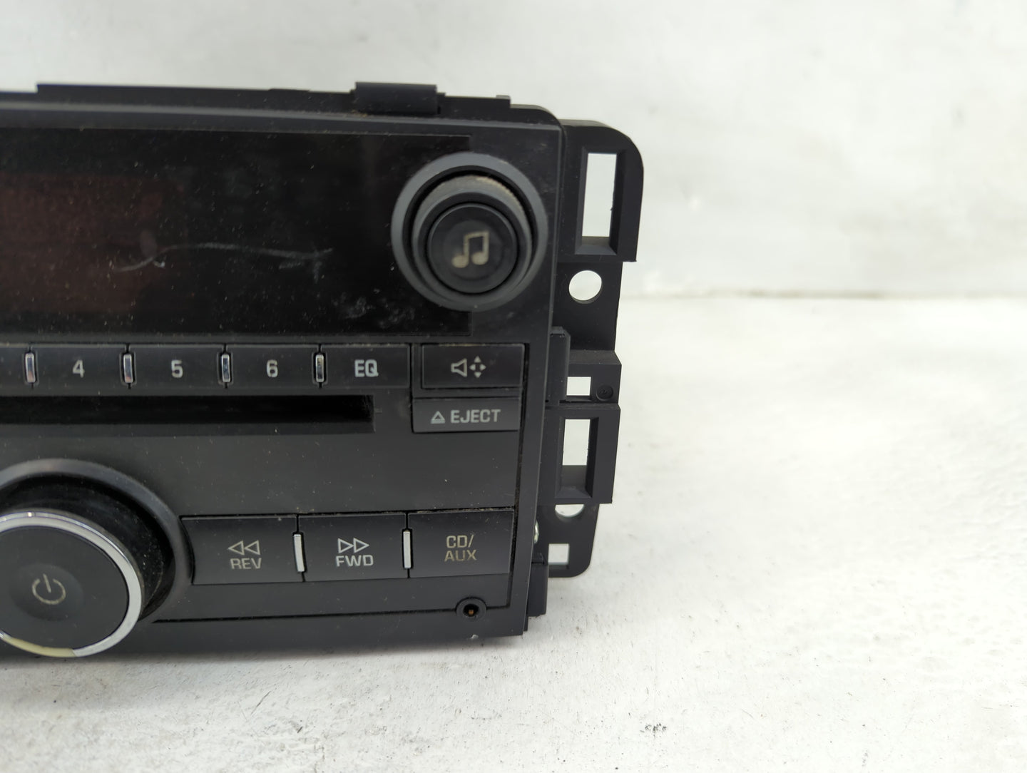 2010-2012 Nissan Altima Radio AM FM Cd Player Receiver Replacement P/N:15945861 Fits Fits 2010 2011 2012 OEM Used Auto Parts