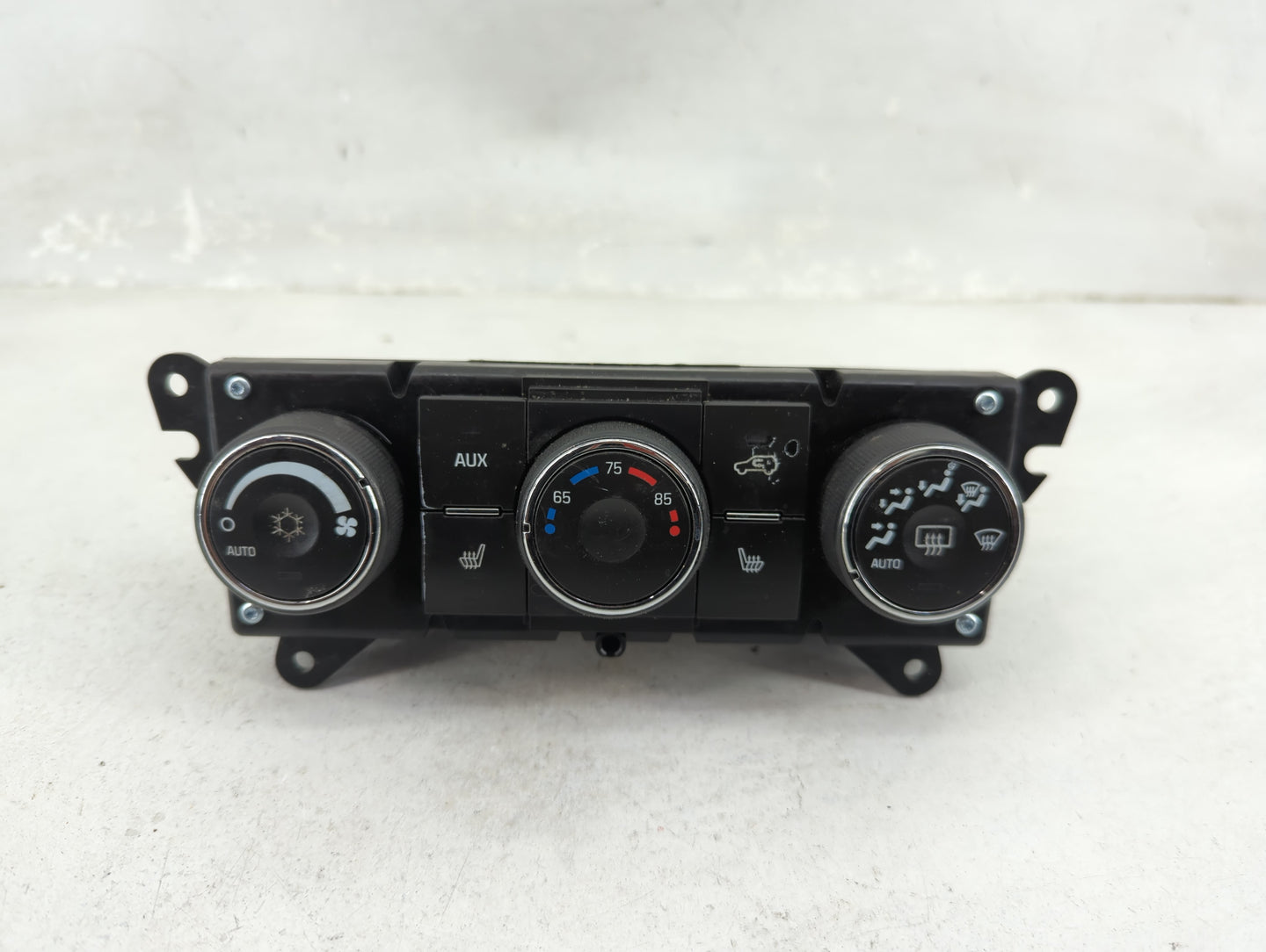 2007-2013 Nissan Altima Climate Control Module Temperature AC/Heater Replacement Fits Fits 2007 2008 2009 2010 2011 2012 201