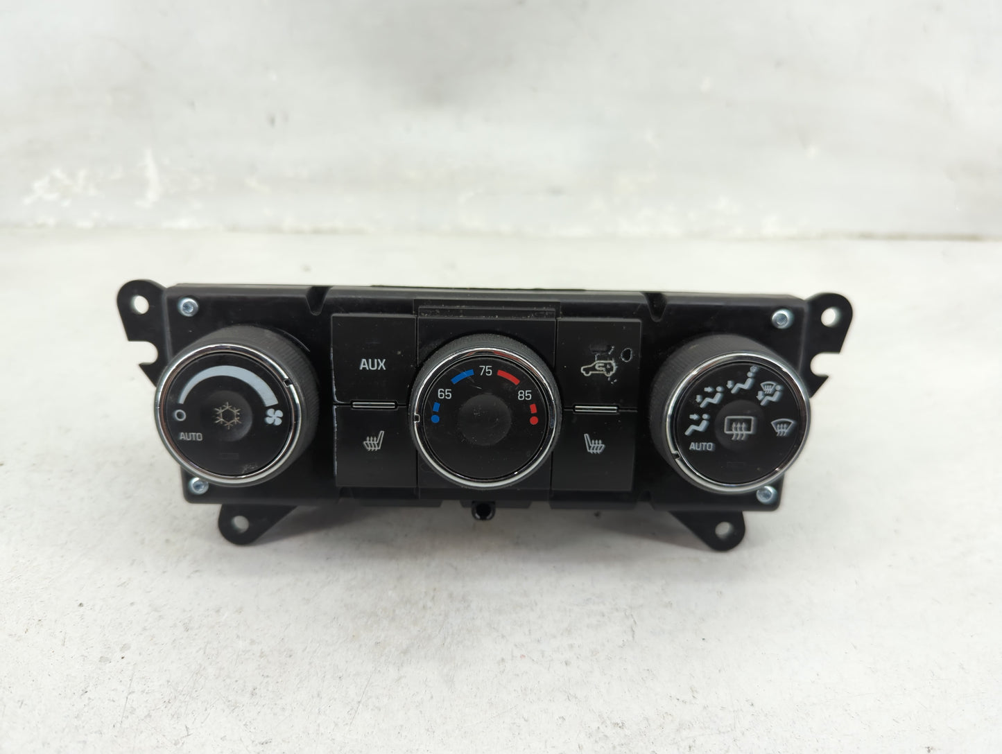 2007-2013 Nissan Altima Climate Control Module Temperature AC/Heater Replacement Fits Fits 2007 2008 2009 2010 2011 2012 201
