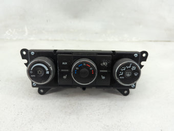 compare product 2007-2013 Nissan Altima Climate Control Module Temperature AC/Heater Replacement Fits Fits 2007 2008 2009 2010 2011 2012 2013 OEM Used Auto Parts