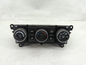 2007-2013 Nissan Altima Climate Control Module Temperature AC/Heater Replacement Fits Fits 2007 2008 2009 2010 2011 2012 201