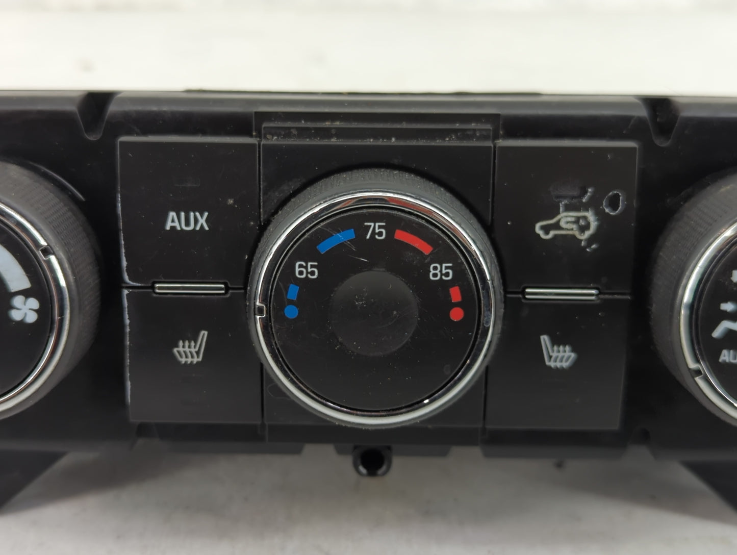 2007-2013 Nissan Altima Climate Control Module Temperature AC/Heater Replacement Fits Fits 2007 2008 2009 2010 2011 2012 201