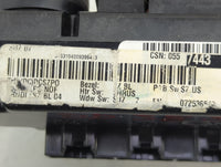 2007-2013 Nissan Altima Climate Control Module Temperature AC/Heater Replacement Fits Fits 2007 2008 2009 2010 2011 2012 201